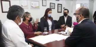 Firman convenio la CCO y Municipio de Oaxaca