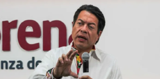 Mario Delgado pide a «corcholatas» no dividir