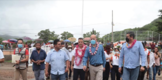 Evalúan daños en hospitales de Istmo y Costa afectados por “Agatha”