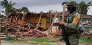 Declaran emergencia extraordinaria en seis municipios de Oaxaca