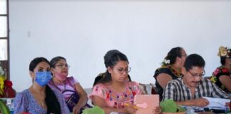 Presenta Seculta delegaciones que participarán en la Guelaguetza 2022