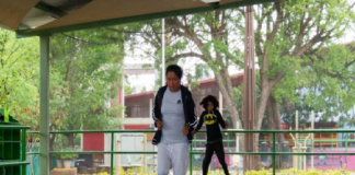 Inician clases de box femenil en Santa Lucía CAPCE y Canteras