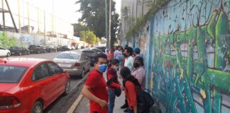 Resguarda SSP jornada electoral en Oaxaca