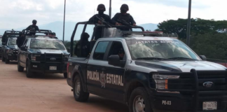 Mantiene SSP presencia disuasiva en las ocho regiones de la entidad