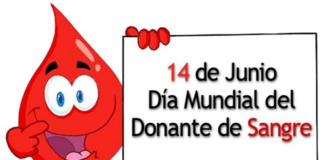 EfeméridesRIO: Día Mundial del Donante de Sangre