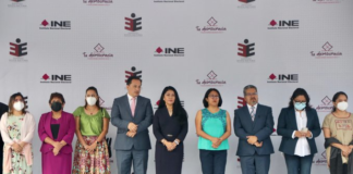 Arrancan jornada electoral en Oaxaca