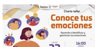 Lleva Secretaría de Administración Taller “Conoce tus emociones”