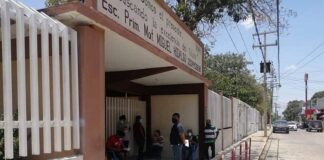Reportan brote de COVID-19 en escuelas del Istmo