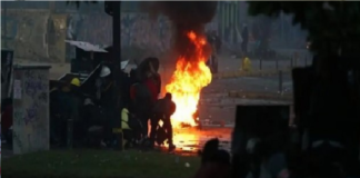 Suman 4 fallecidos por protestas en Ecuador
