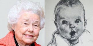 Fallece a los 95 años de edad, la bebé Gerber original
