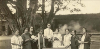 AGEO publica exposición fotográfica sobre maestras y maestros del siglo XX