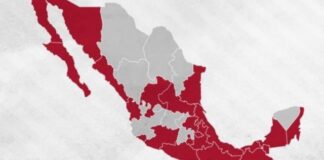 Gobernará Morena en 20 estados, dos terceras partes del país