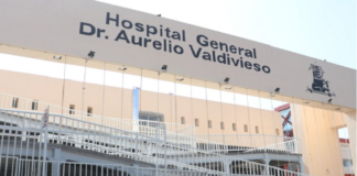 Reabre Hospital Civil área de atención COVID-19