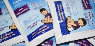 Promueve SSO medidas preventivas para evitar diarreas