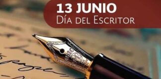 EfeméridesRIO: Día del Escritor