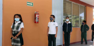 Recomienda IEEPO reorzar medidas de limpieza en escuelas