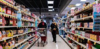 Inflación en EE.UU. alcanza récord en 40 años