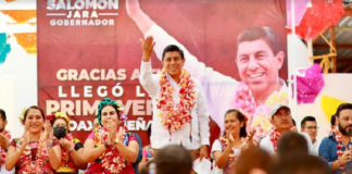 Convoca Salomón Jara a aprovechar las oportunidades de desarrollo en el Istmo