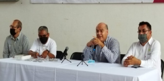 Villacaña sentencia a priístas que se sumen a Morena; serán expulsados