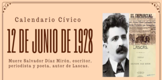 EfeméridesRIO: Muere Salvador Díaz escritor y periodista