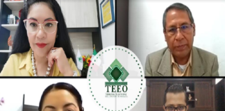 Desecha TEEO demanda del PRD contra entrega de paquetería electoral