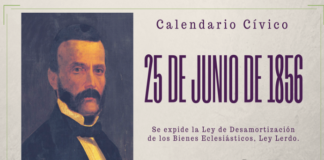 EfeméridesRIO: Se expide la Ley Lerdo o Ley de Desamortización