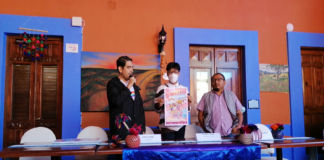 Anuncia Marcha Caravana por el orgullo #LGBT en Oaxaca