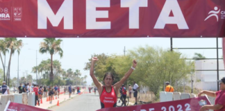 Oaxaca presente en el medallero de los Nacionales