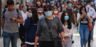 México suma 688 casos y 11 muertes por COVID-19, en las últimas 24 horas