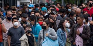 México suma 8 mil 26 casos y 42 muertes por COVID-19, en las últimas 24 horas