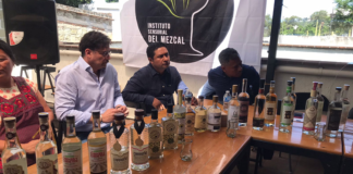 Anuncian creación del Instituto de la Calidad Sensorial del Mezcal en Oaxaca