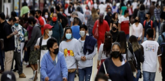 México suma 13 mil 752 casos y 41 muertes por COVID-19