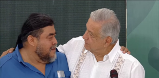 A Flavio Sosa lo trataron como delincuente: AMLO