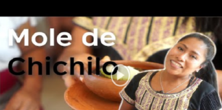 Sepia y Yalitza suman esfuerzos para rescatar la riqueza cultural y gastronómica de Oaxaca