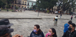 Denuncian a trabajador del TSJO por agresiones y amenaza de muerte