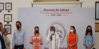 Instala Municipio de Oaxaca el consejo de Mejora Regulatoria 2022-2024