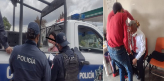 Apuñalan a chofer de Urvan en Nochixtlán