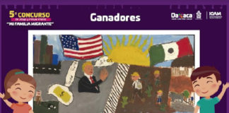 Da a conocer IOAM a ganadores del Quinto Concurso “Dibujo y Pintura Infantil”