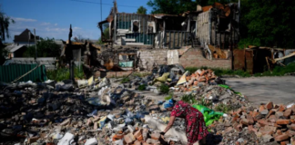 La ONU eleva a 4 mil 253 el número de civiles muertos en Ucrania
