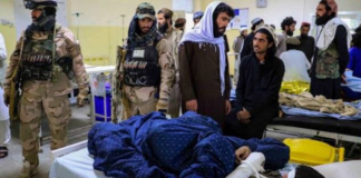 Sismo deja más de mil muertos en Afganistán