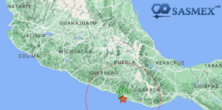 Tiembla en Pinotepa Nacional