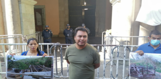 Por falta de apoyo en Pluma Hidalgo no permitirán instalación de casillas