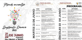 Municipio de Oaxaca invita al 1er. encuentro “Emprende Oaxaca”