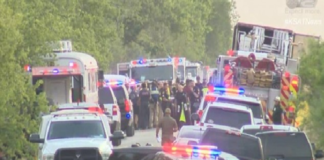 Identifican a oaxaqueño entre los fallecidos de tráiler en Texas