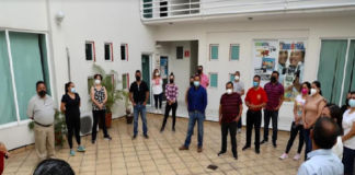 Promueve IEEPO Viernes de Convivencia ¡Metamorfosis!