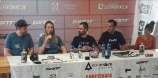 Presentan en Oaxaca el Epic Enduro Series con más de 100 riders en las diferentes categorías