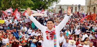 Salomón Jara, entre los más votados del país