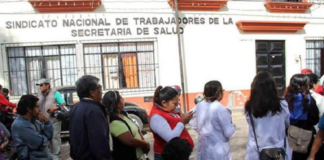 Se fractura Sub sección 07 del SNTSA, piden renovación de comité