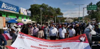 A 16 años del desalojo fallido en Oaxaca, S.22 exige castigo