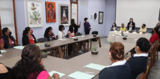 SMO fortalece acciones para la especialización de mujeres trabajadoras